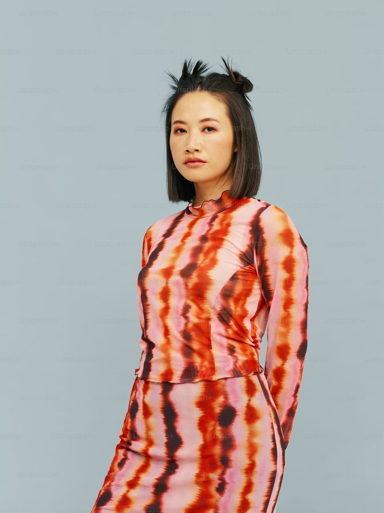  Tie-Dye Lounge Set
